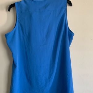 Eloquii Tops - Eloquii sleeveless blouse Eloquii Tops - Eloquii sleeveless blouse